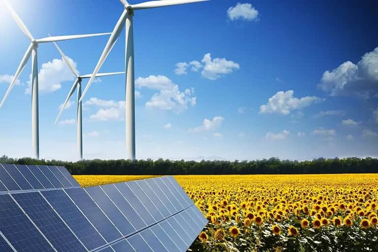 Energies renouvelables: ces projets structurants qui seront mis en service en 2022