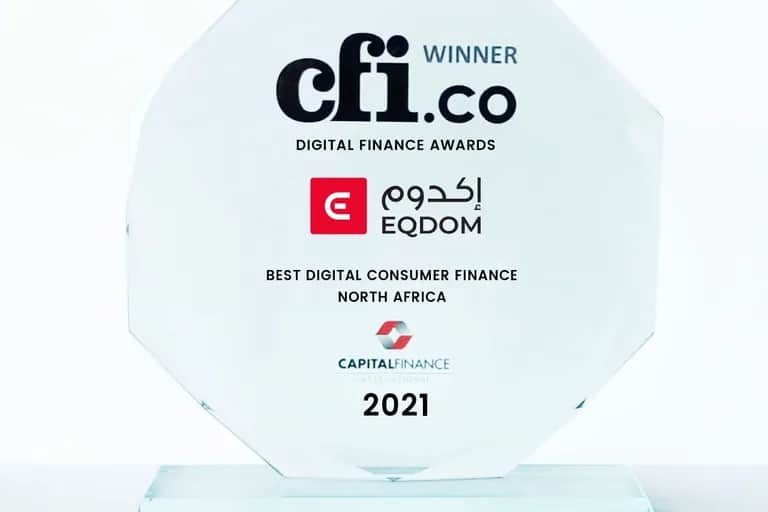 Eqdom une nouvelle fois primée par Capital Finance International