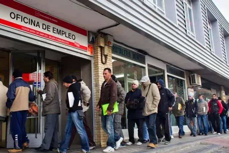 Repli significatif du chômage en Espagne, au plus bas depuis 2008