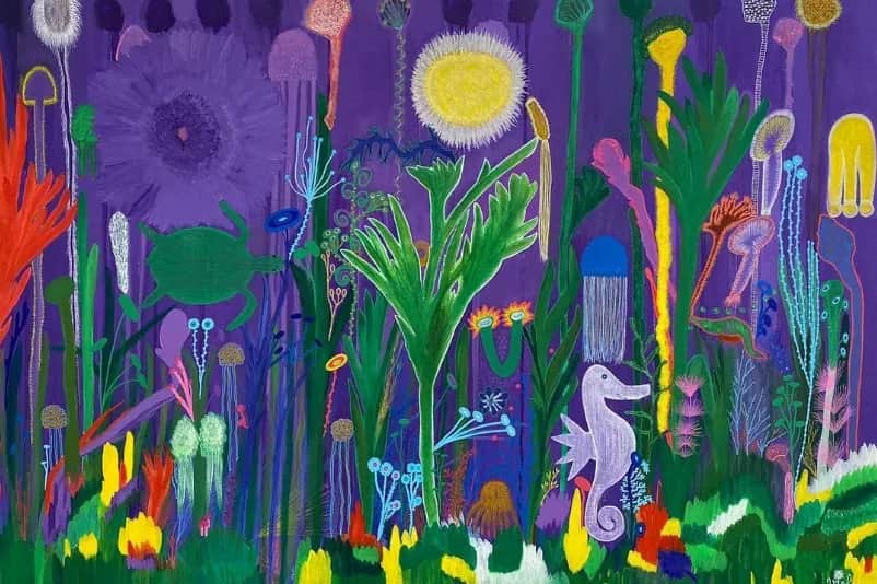 Exposition : Very mad trip
