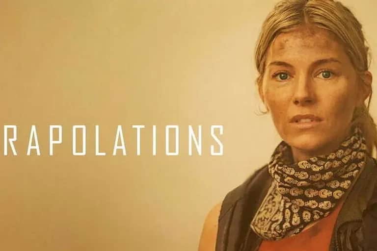 «Extrapolations» : L’alerte climatique avant tout