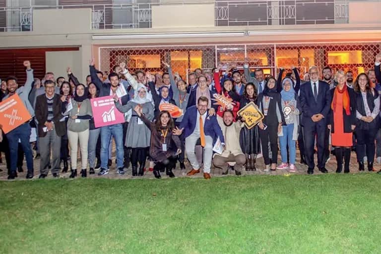 Fès-Meknès: le programme Orange Corners veut séduire les porteurs de projets