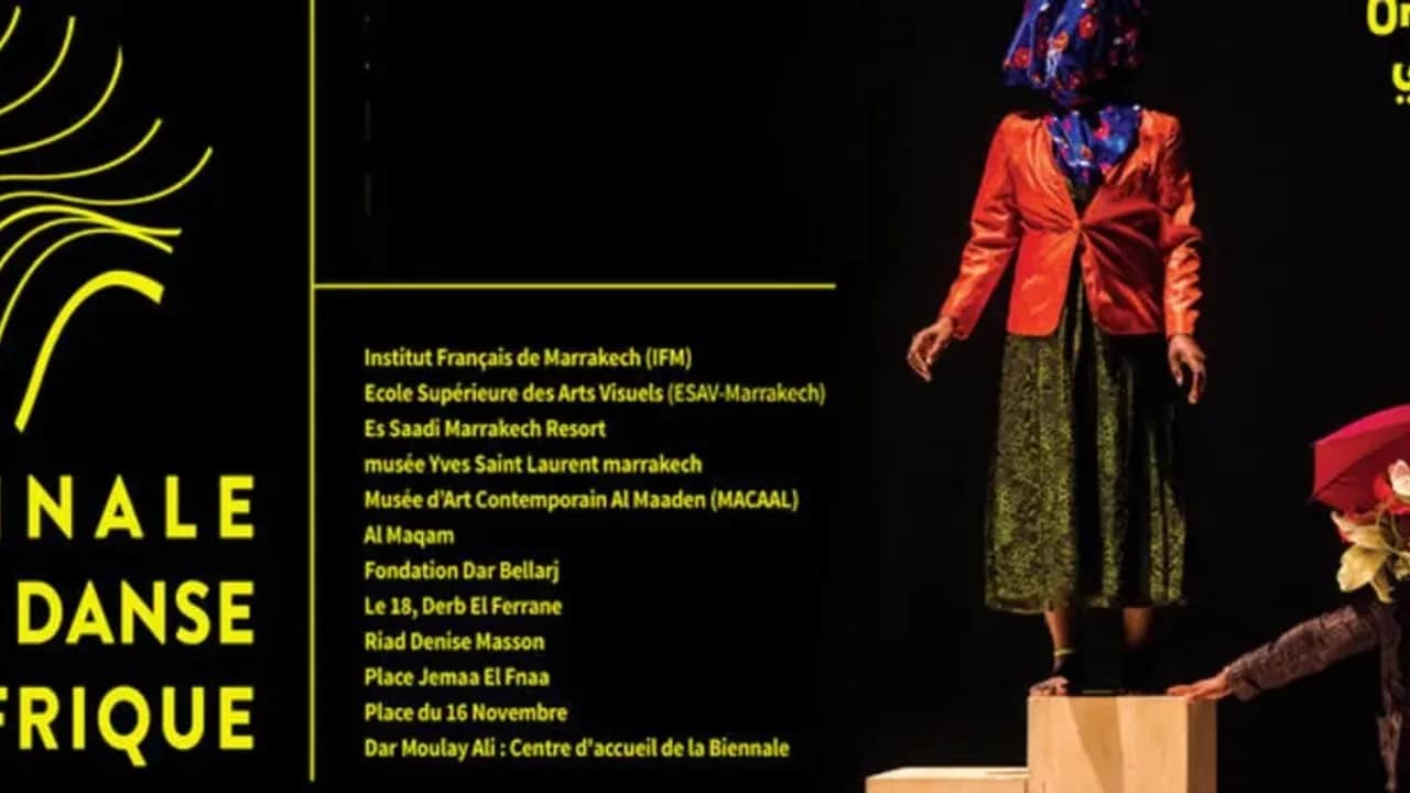 Festival: de l’art, sinon nous suffoquons