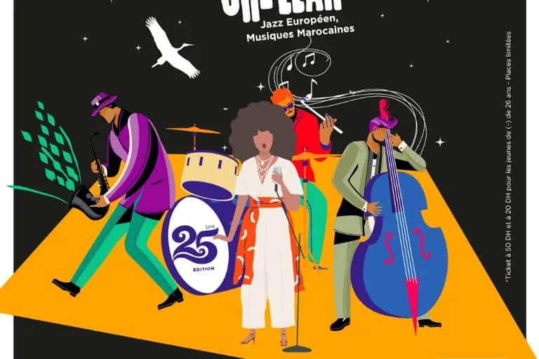 Festival Jazz au Chellah : La jeunesse et la voix féminine élevées au rang de devises