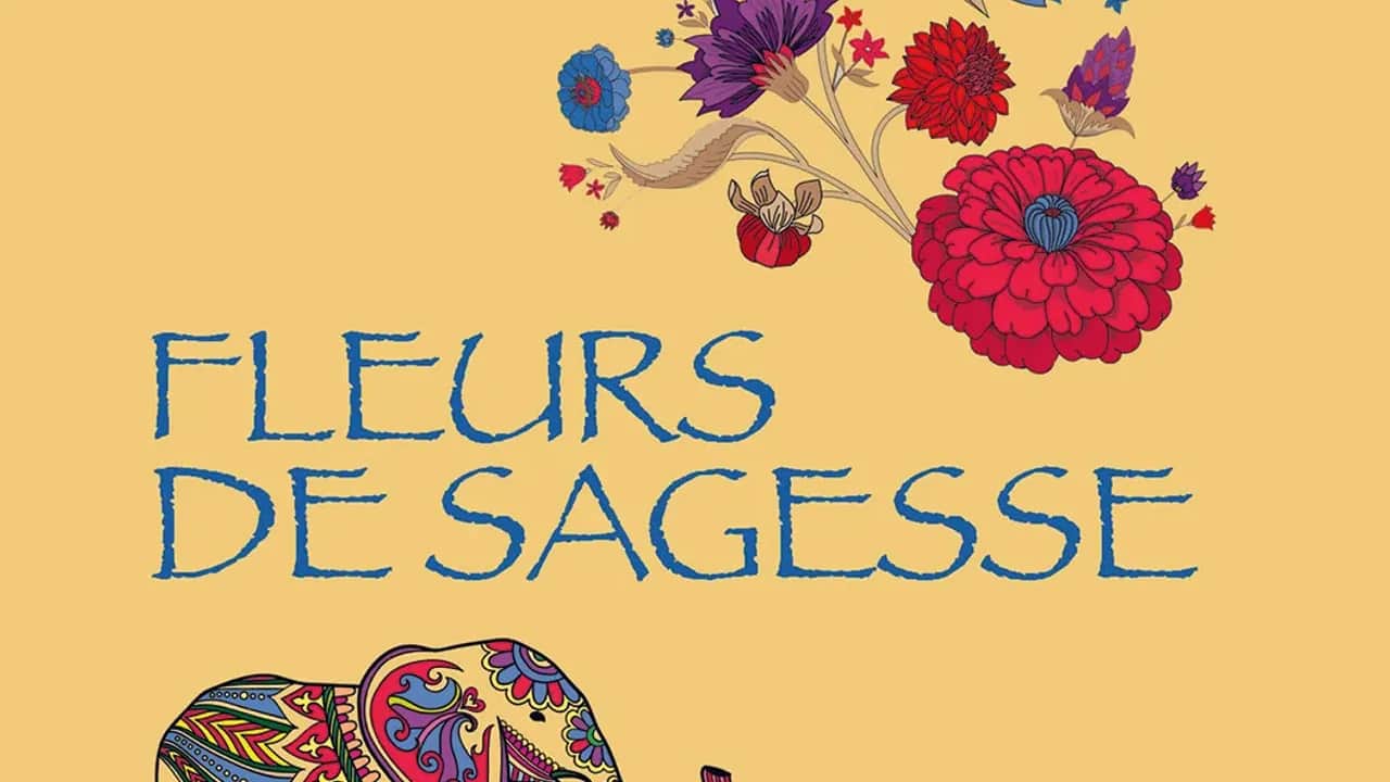 «Fleurs de Sagesses» : Un nouveau recueil de citations pour entamer l’année 2023 avec sérénité