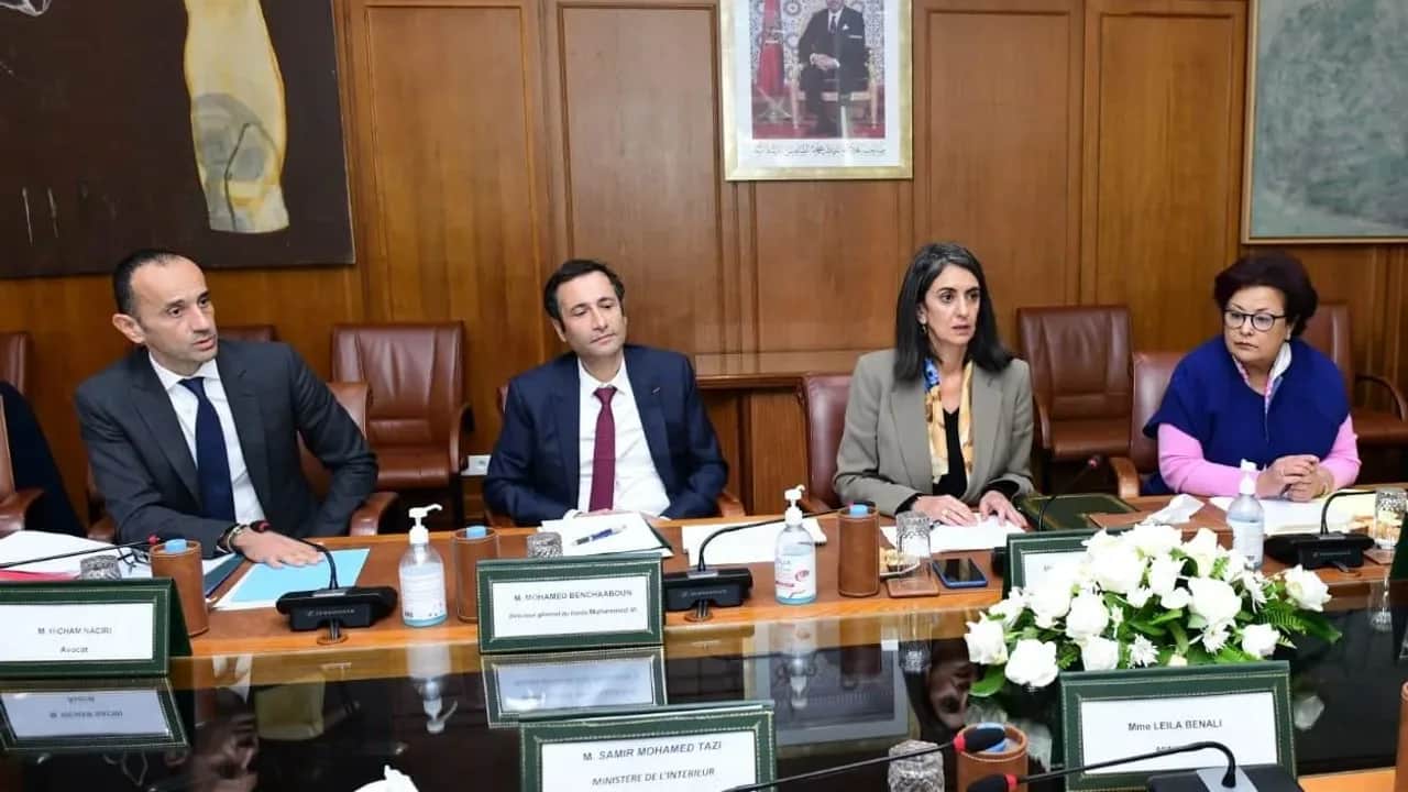 Fonds Mohammed VI pour l'Investissement : Benchaaboun présente les domaines d'intervention prioritaires