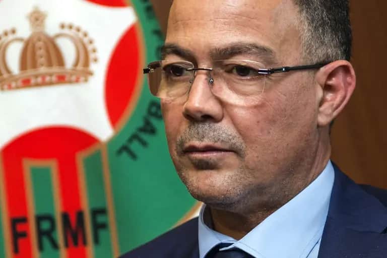 Fouzi Lekjaa: "Toutes les mesures seront prises pour assurer le retour des supporters aux stades"