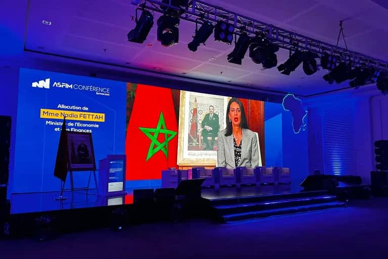 Gestion d’actifs: l’industrie des OPCVM vue par Nadia Fettah