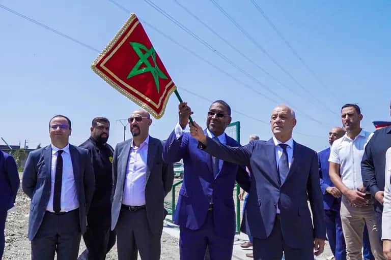 GreenPower Morocco 1: la région Tanger-Tétouan-Al Hoceima se dote de son premier parc photovoltaïque