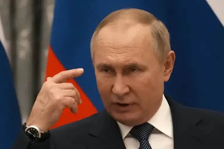 Guerre en Ukraine: la Russie va maintenir toutes ses exportations énergétiques