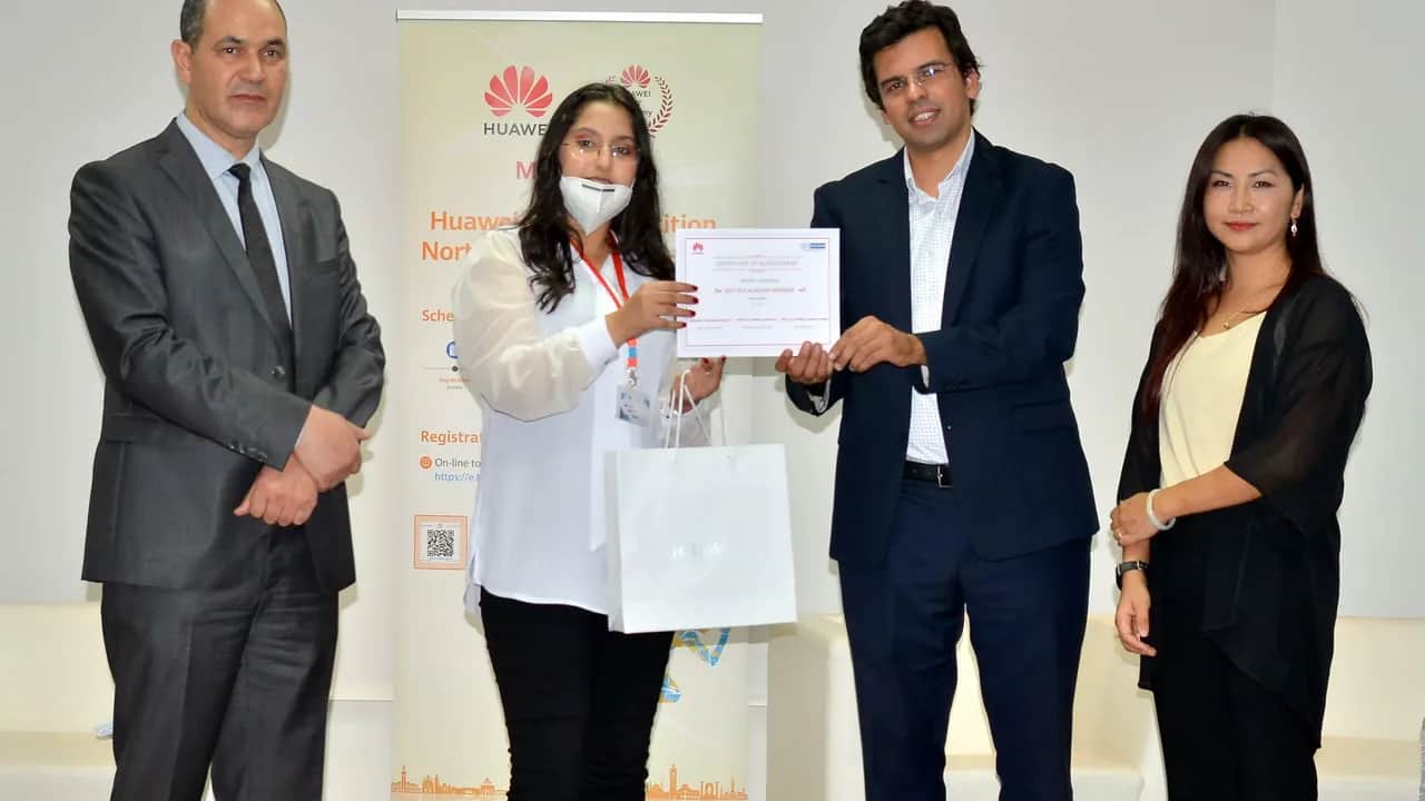 Huawei Maroc et l’ENSAM Casablanca lancent la 6ème édition de « Huawei ICT Competition »