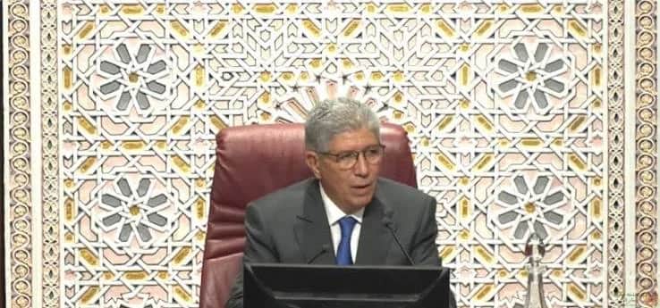 Chambre des représentants : Ahmed Touizi désigné président