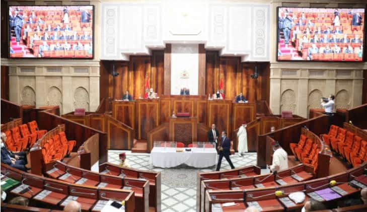 La Chambre des représentants adopte le programme du gouvernement à la majorité absolue