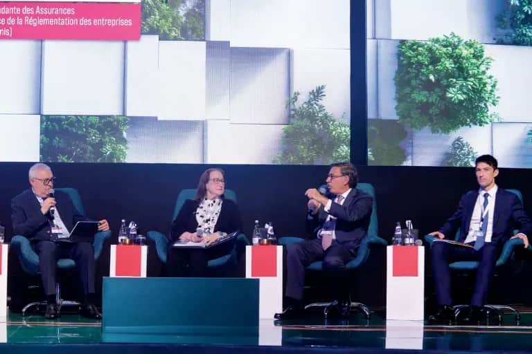 Industrie assurantielle : un secteur entre révolution démographique, défi sanitaire et impératif d’innovation