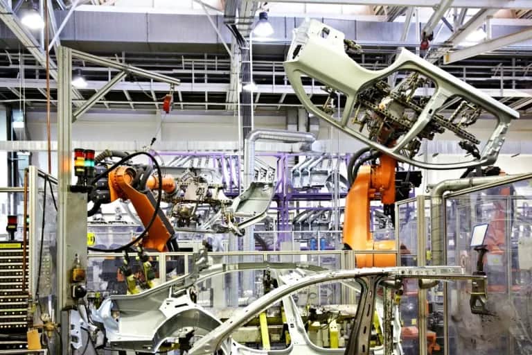 Industrie manufacturière : la production recule de 1,4% au premier trimestre 2026