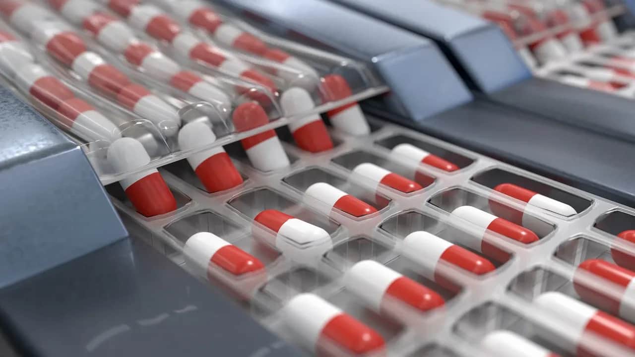 Industrie pharmaceutique: «Il y a eu un véritable remaniement de la structure de nos importations»