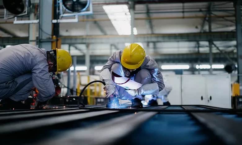 Industries manufacturières: hausse de 0,1% de l'indice des prix à la production en août