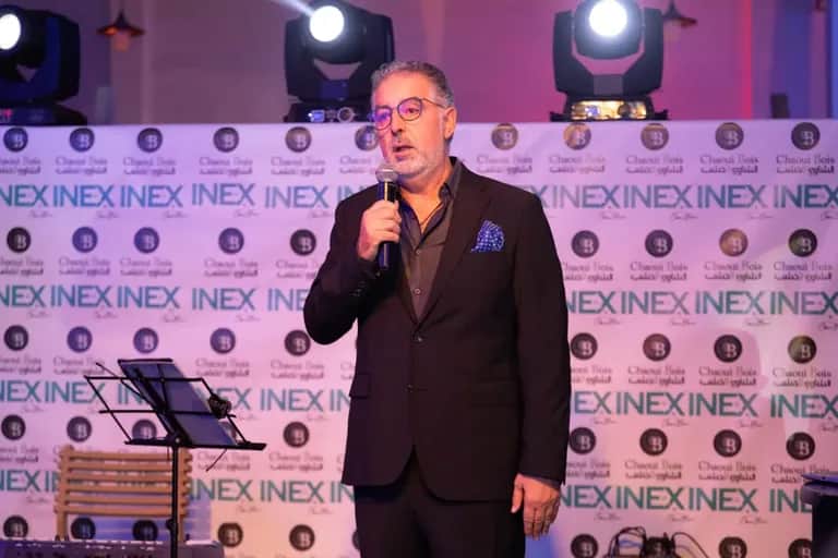 INEX by Chaoui Bois : Le premier coworking space dédié à l’art et à l’architecture au Maroc
