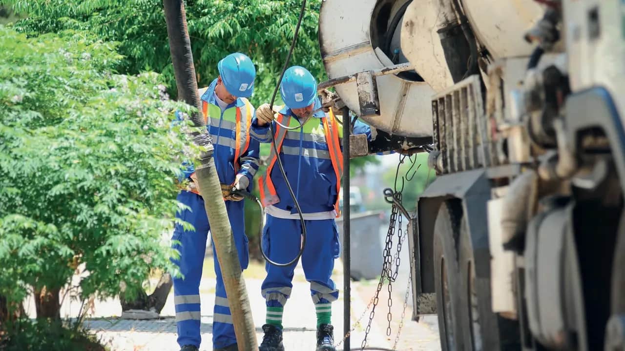 Infrastructures des eaux pluviales et usées: Lydec réalise deux galeries et deux collecteurs