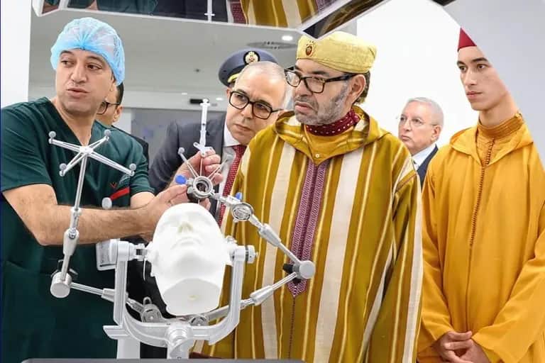 Infrastructures hospitalières : comment elles redessinent le paysage du BTP au Maroc