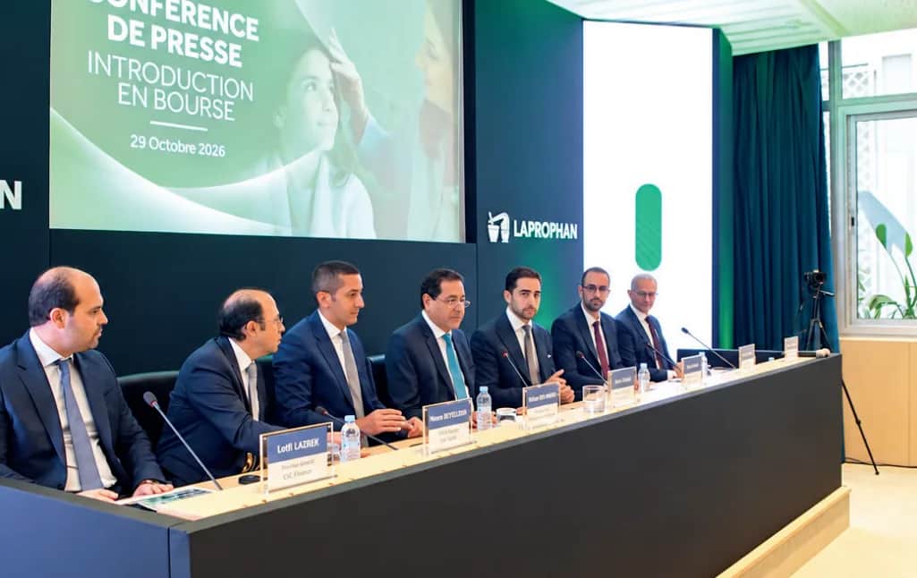 IPO Laprophan