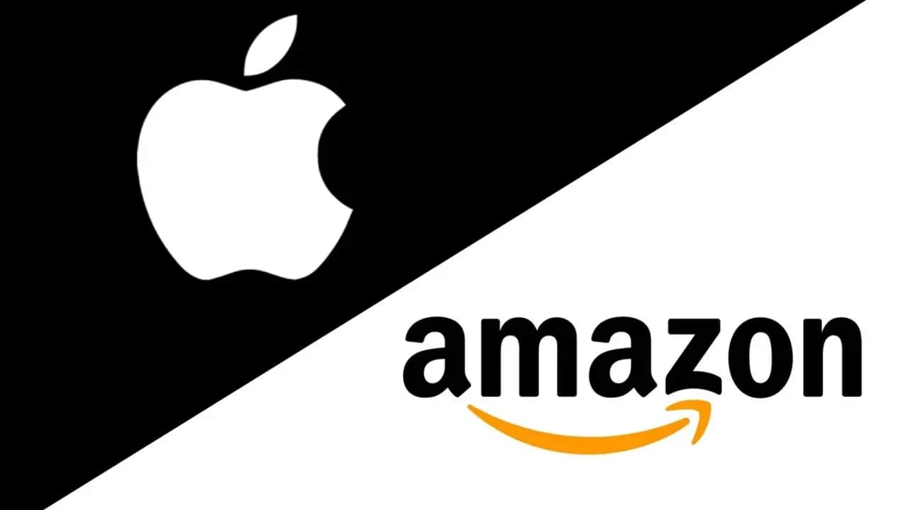 Italie: 200 millions d'euros d'amende contre Apple et Amazon pour infraction à la concurrence