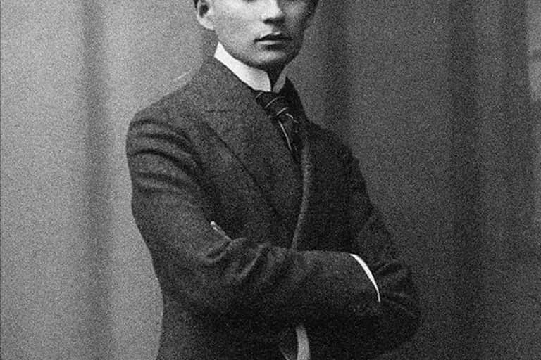 Kafka : Franz, la métamorphose !