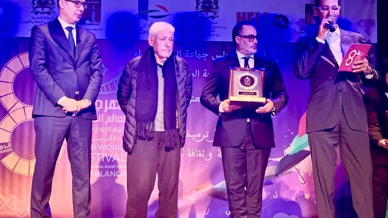 Casablanca rend hommage à son enfant : L’écrivain et journaliste, Abdelhak Najib, honoré au Complexe culturel Anfa