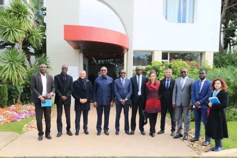 L’ONEE et le Sénégal explorent de nouvelles opportunités de coopération dans les domaines de l’eau potable et de l’assainissement liquide