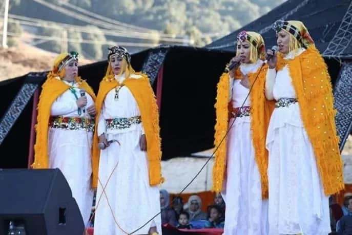 La 5è édition du Festival Tamazirte, du 7 au 10 août à Imouzzer Kandar