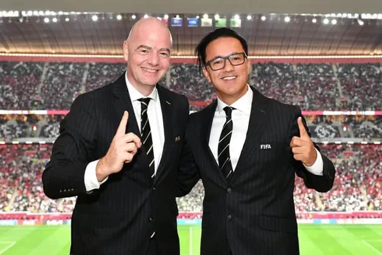 La FIFA nomme le producteur marocain RedOne « directeur exécutif Divertissement »
