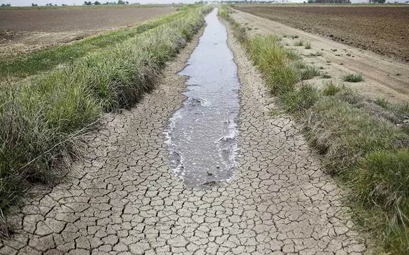 La problématique des ressources en eau
