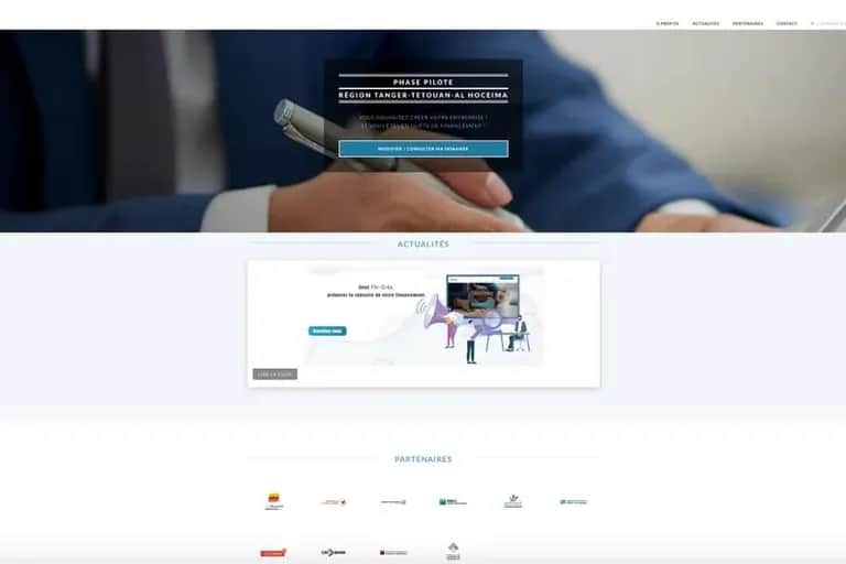 Lancement de « Fin-Créa », une plateforme digitale et gratuite dédiée au financement des entreprises