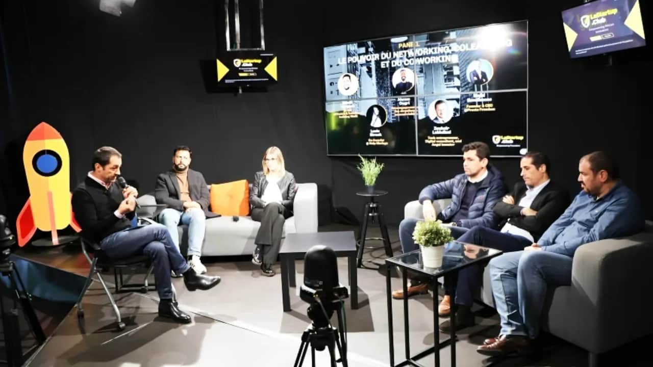 LaStartup.Club: un coup de main supplémentaire à l'entrepreneuriat