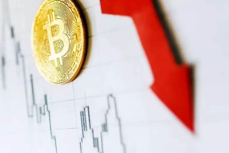 Le bitcoin tombe sous 40.000 dollars pour la 1e fois depuis fin septembre