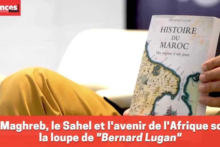 Le Maghreb, le Sahel et l'avenir de l'Afrique sous la loupe de Bernard Lugan