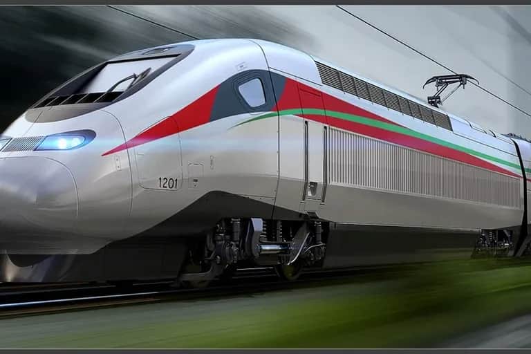 Le Maroc abrite l'édition 2023 du Congrès Mondial UIC de la Grande Vitesse Ferroviaire