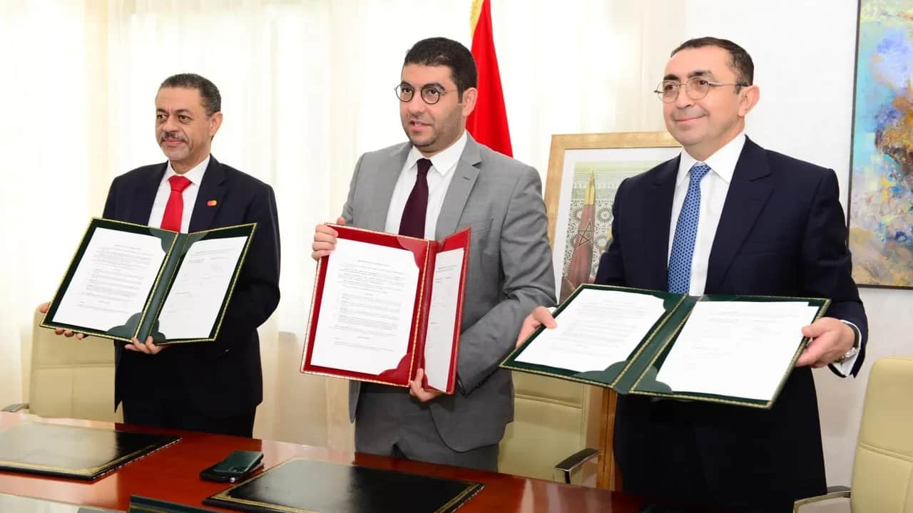 Le ministère de la Jeunesse, MasterCard et Crédit Agricole du Maroc s'associent pour renforcer les capacités des jeunes