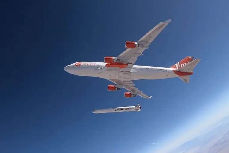 Le Royaume-Uni tente de lancer des satellites dans l'espace pour la première fois