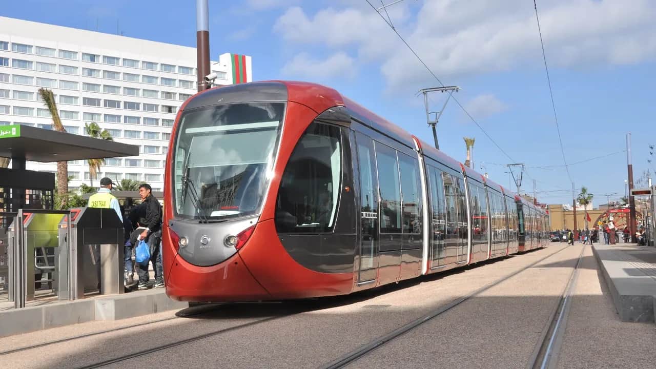 Le Tramway de Casablanca inaugure une nouvelle Maison de Mobilité à Place Sraghna
