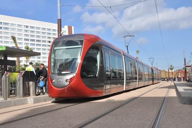 Le Tramway de Casablanca inaugure une nouvelle Maison de Mobilité à Place Sraghna