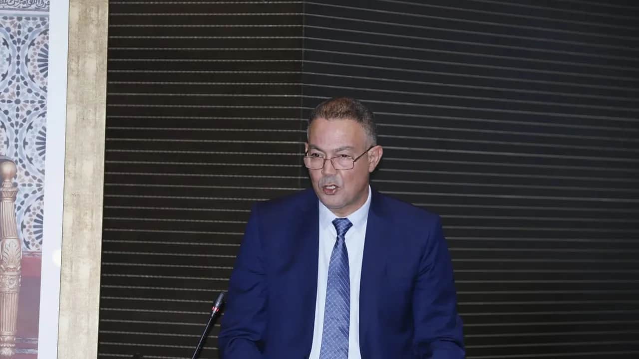 Lekjaa: "la RFP constitue un outil important pour assurer l'efficacité des dépenses publiques"