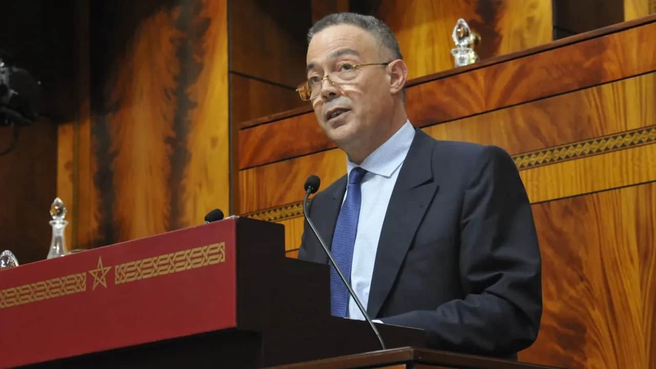Lekjaa: "les impôts directs et indirects permettent un financement dans les meilleures conditions"