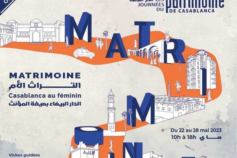 Les 12èmes Journées du patrimoine de Casablanca à travers le prisme du féminisme