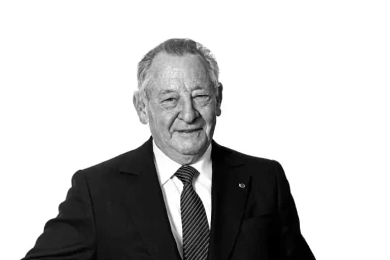 Les membres du Conseil de Surveillance et du Directoire de RISMA rendent hommage à Gérard Pélisson, co-fondateur d’Accor