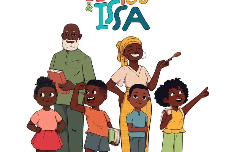 Livres : Bintou & Issa, ou la mémoire de l’esclavage