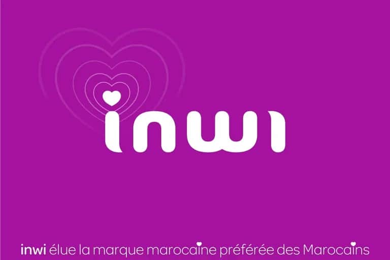 "Love Brand Awards": inwi, la marque la plus aimée au Maroc
