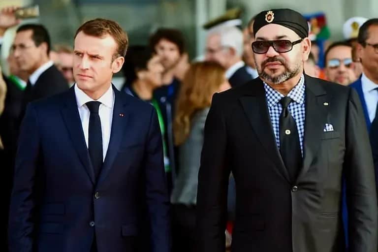 Visite d'État de Macron au Maroc : le programme détaillé
