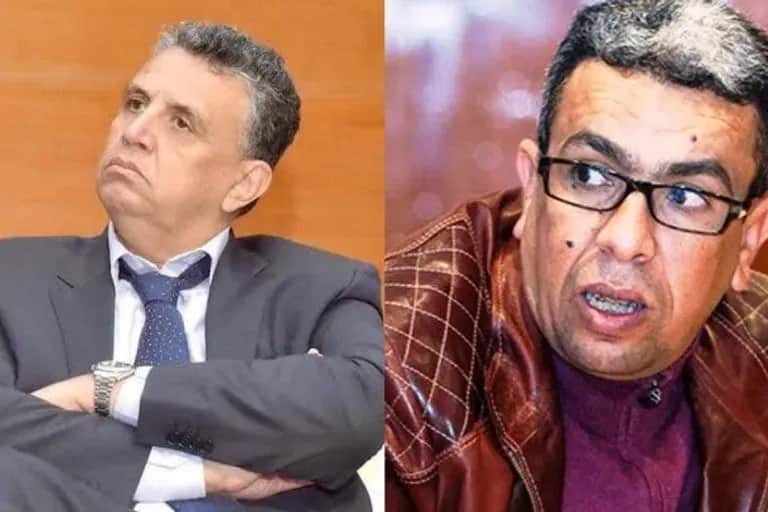 Le journaliste Hamid El Mahdaoui condamné à 18 mois de prison ferme
