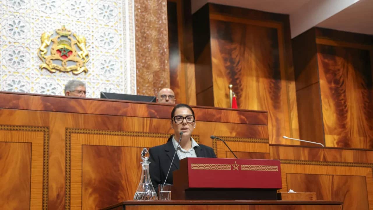 Mansouri gouvernement maroc